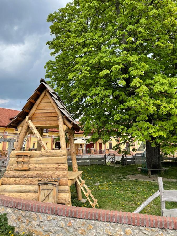 Отель Kastely Grof Zichy Haniska Экстерьер фото